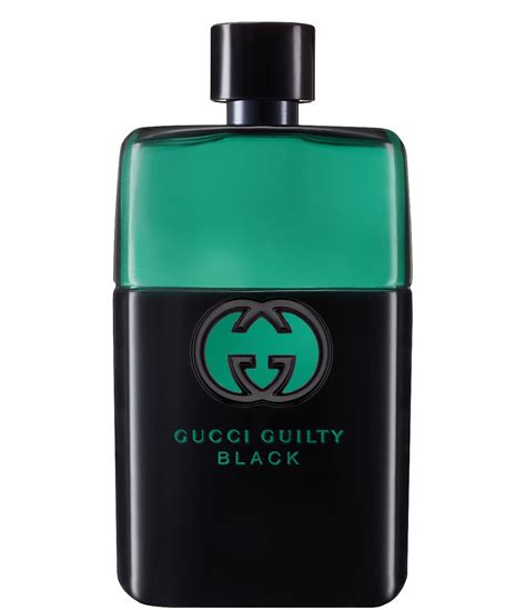 gucci guilty black fuori produzione|gucci guilty for men.